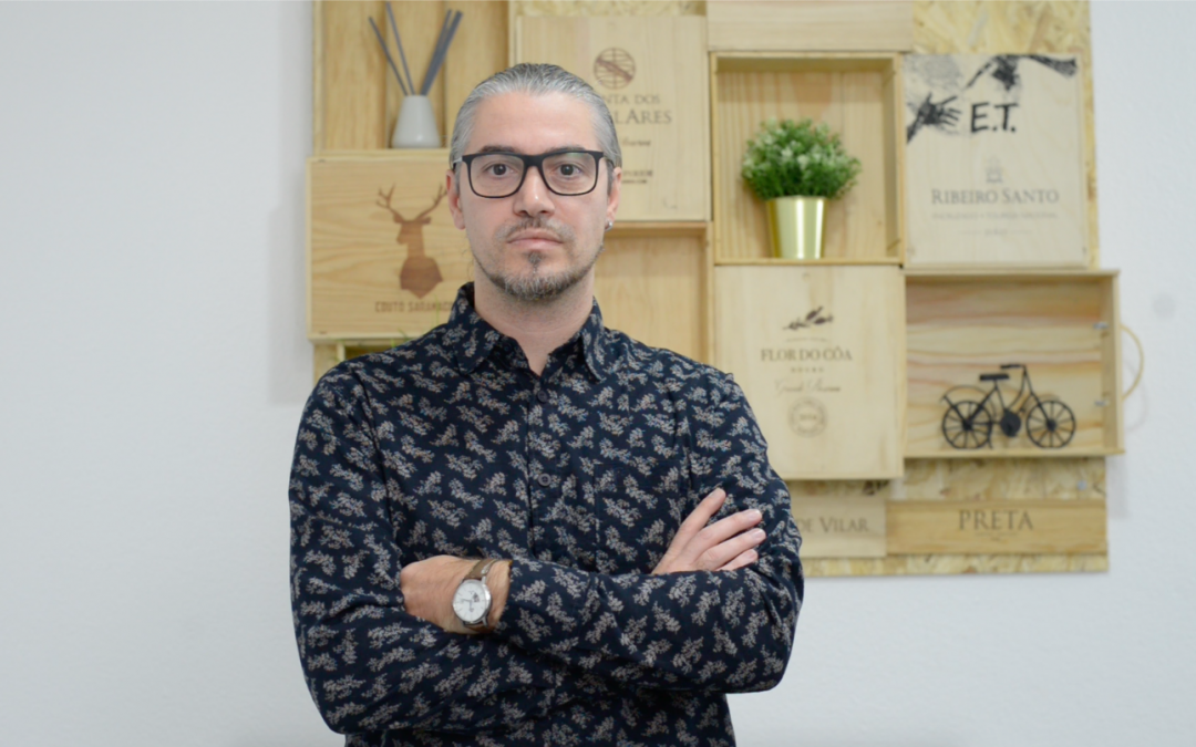 Conheça melhor o João Martins Co-fundador/Director da Merge Visualisation Studios